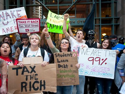 Occupy Boston Protest