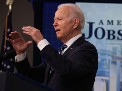 President Biden Delivers Remarks On June Jobs Report