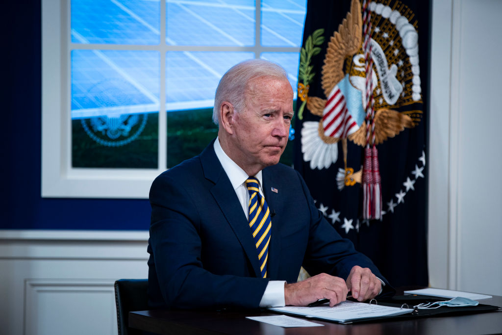 President Biden Reconvenes Major Economies Forum On Energy And Climate