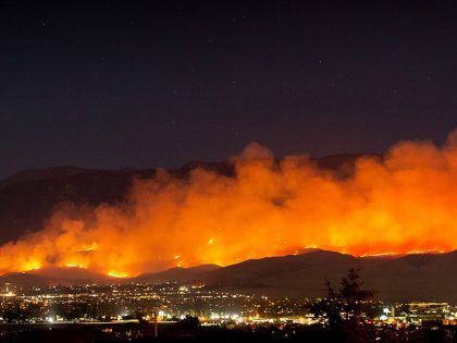 California Wildfires