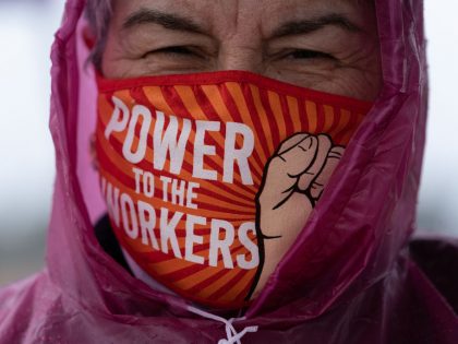 Amazon Union Is A Tough Sell In Town Where $15 An Hour Goes A Long Way