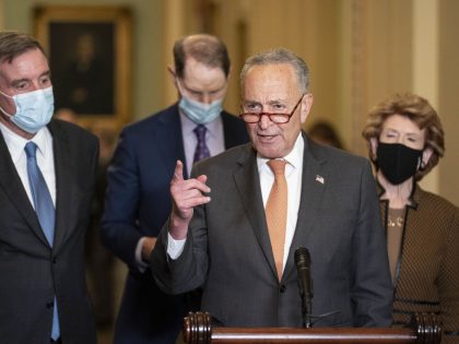 Democrats Link Debt Limit To Vital Spending Bill
