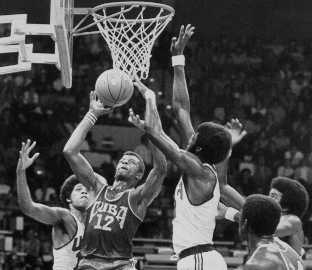 Olympic Basketball