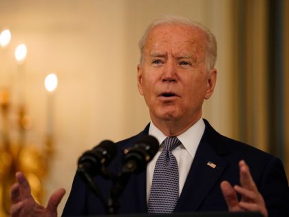 President Biden Delivers Remarks On August Jobs Report