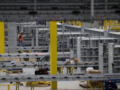 Amazon To Open New Fulfillment Center In Sacramento