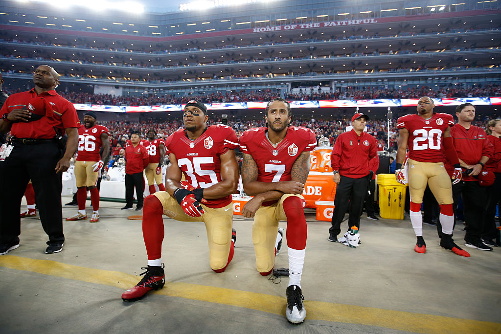 Los Angeles Rams v San Francisco 49ers