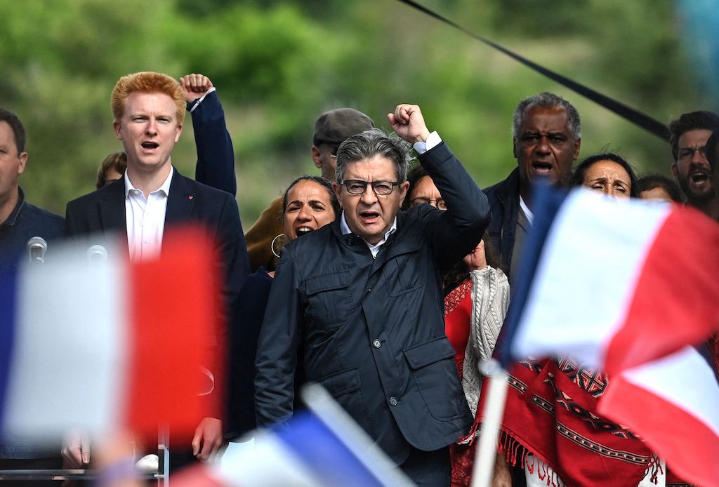 FRANCE-POLITICS-PARTIES-ELECTION