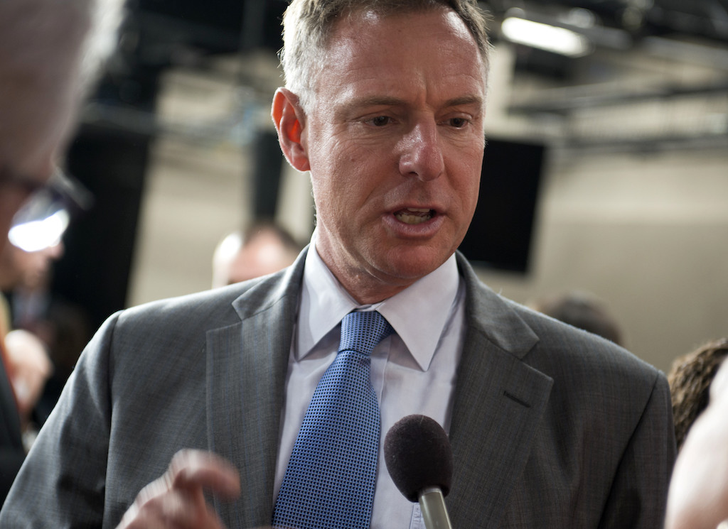 The 2012 House of Representatives freshmen