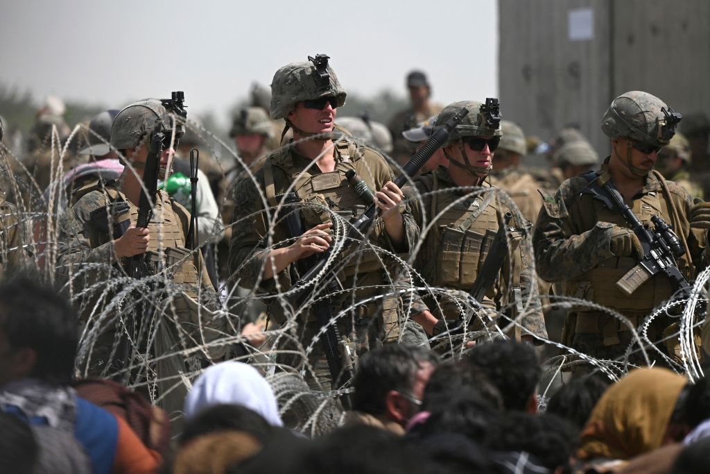 TOPSHOT-AFGHANISTAN-CONFLICT