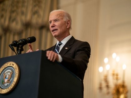 President Joe Biden delivers remarks on COVID-19 vaccinations and the Delta Variant