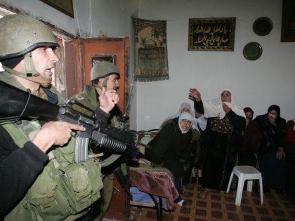 MIDEAST-PALESTINIAN-ISRAEL-UNREST