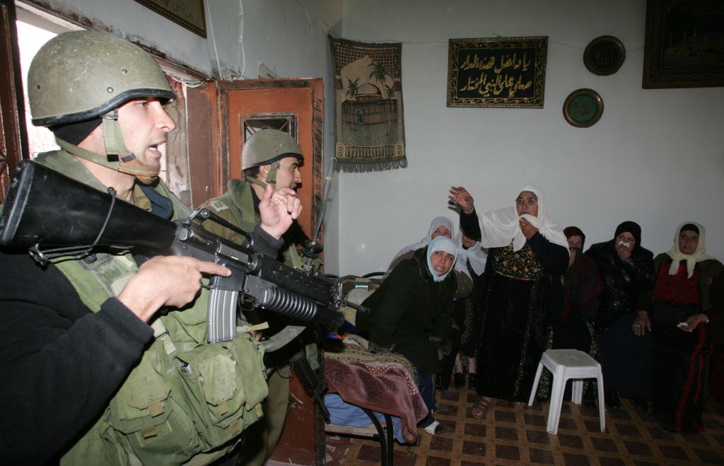 MIDEAST-PALESTINIAN-ISRAEL-UNREST