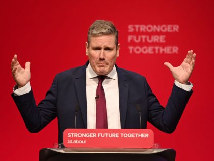 The 2021 Labour Conference - Leader's Speech