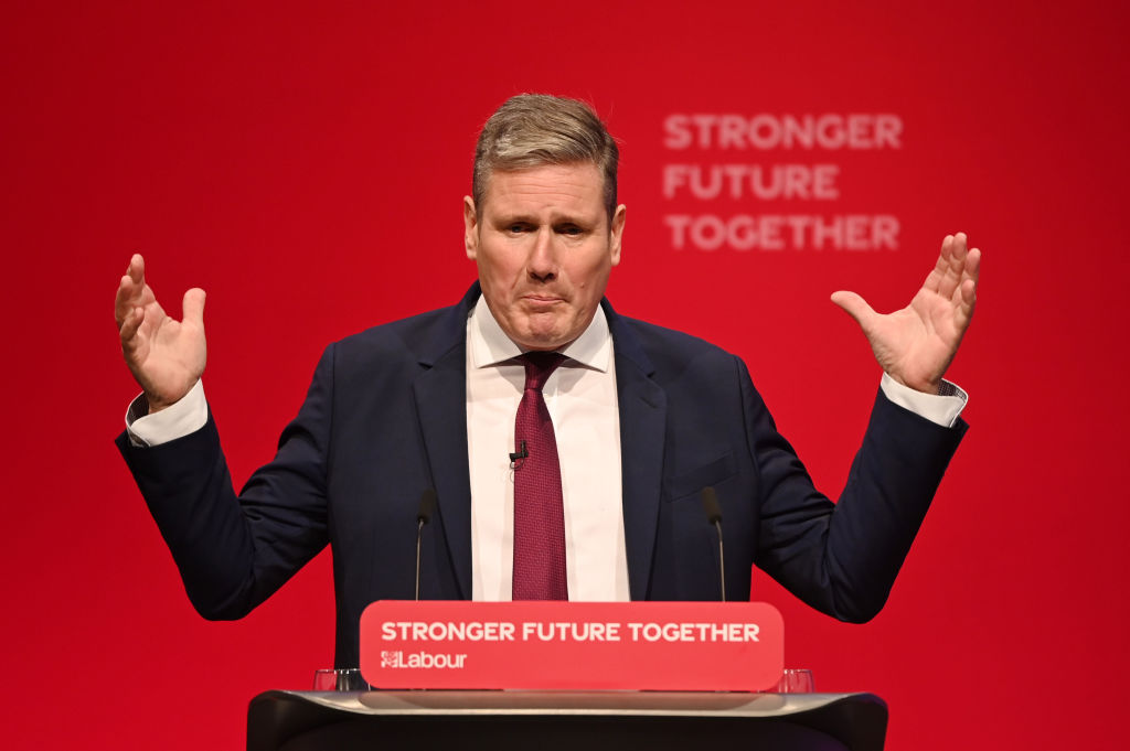 The 2021 Labour Conference - Leader's Speech
