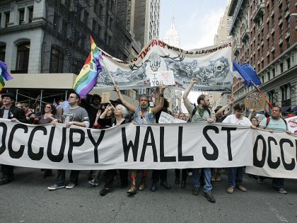 Occupy Wall Street Movement Joins With Activists Group For May Day Demonstrations