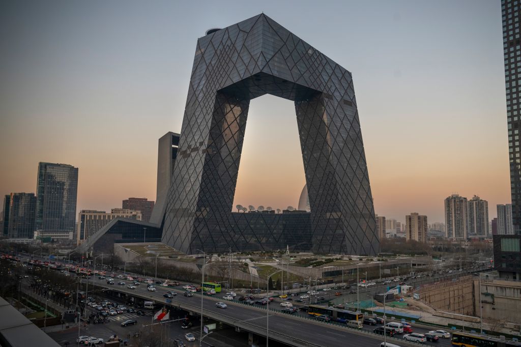 General Views of Beijing