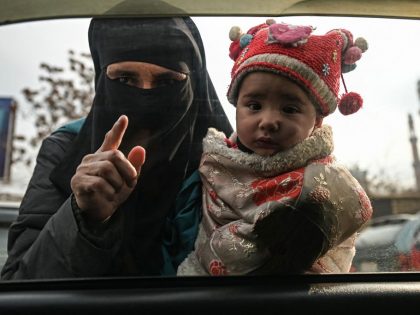 TOPSHOT-AFGHANISTAN-SOCIETY