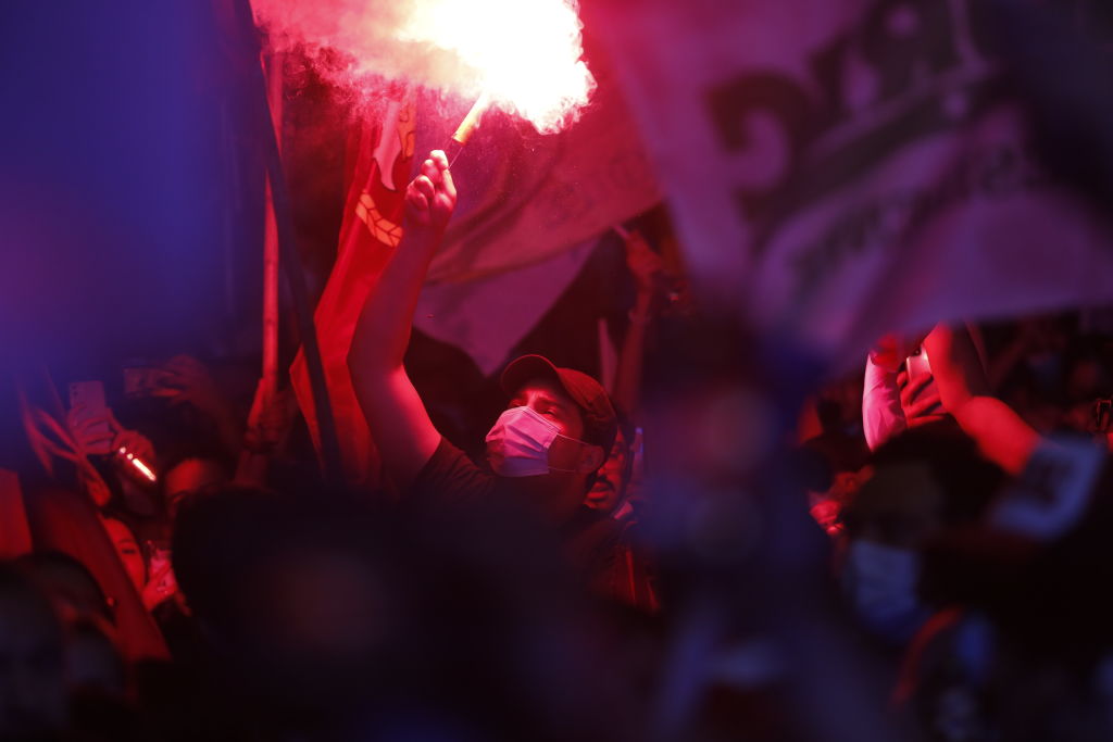 Leftist Gabriel Boric wins Chile's presidential election