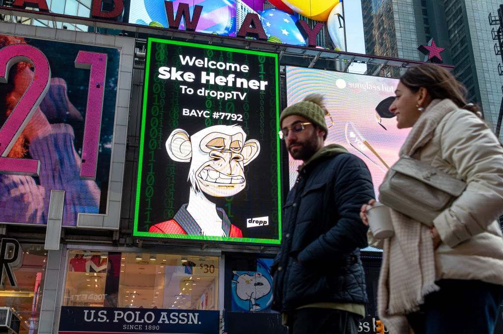 New York City Entertainment Industry Slows During Coronavirus Surge