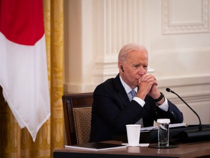 President Biden Host Quad Nation Summit With Leaders Of Australia, Japan, And India