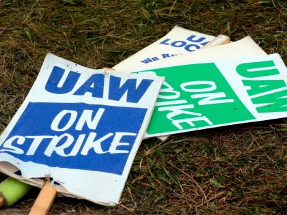 US-AUTOMOBILE-STRIKE-GM