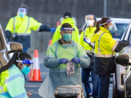 Lockdown Restrictions Come Into Effect For Residents Across Four Local Government Areas As Sydney COVID-19 Cluster Continues To Grow
