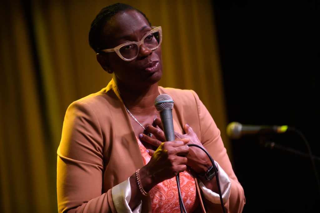 Rep. Ocasio-Cortez Campaigns With Ohio Congressional Candidate Nina Turner