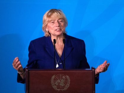 Key Speakers During The United Nations Climate Action Summit