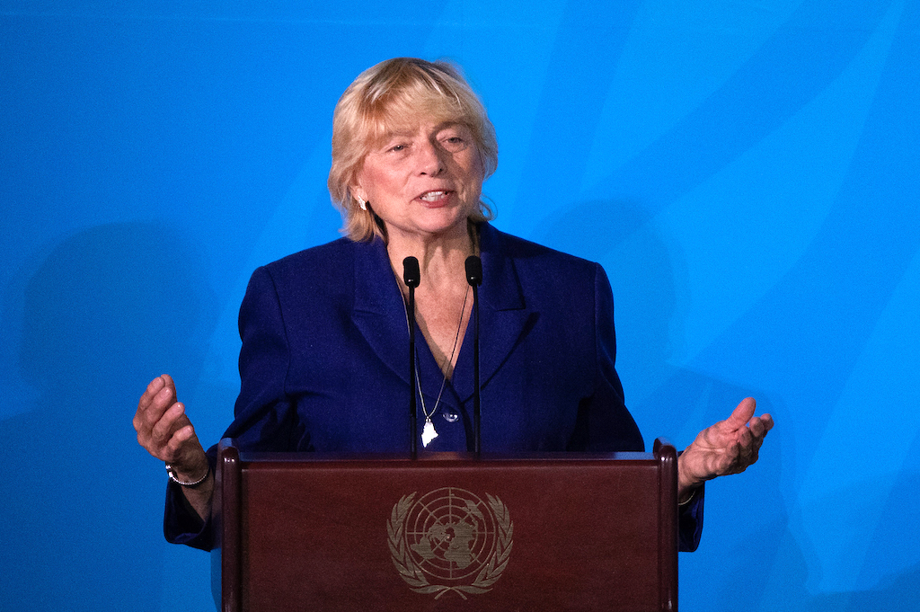 Key Speakers During The United Nations Climate Action Summit