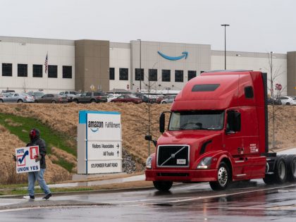 Amazon Union Is A Tough Sell In Town Where $15 An Hour Goes A Long Way