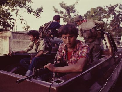 FMLN Guerrillas