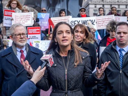 Senator Julia Salazar, Chair, NYS Senate Committee on Women