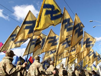 78th Anniversary Of The Founding Of The Ukrainian Insurgent Army
