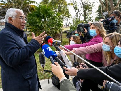 Portugal Heads Into Legislative Elections With Low Turn-Out Woes Amid Pandemic