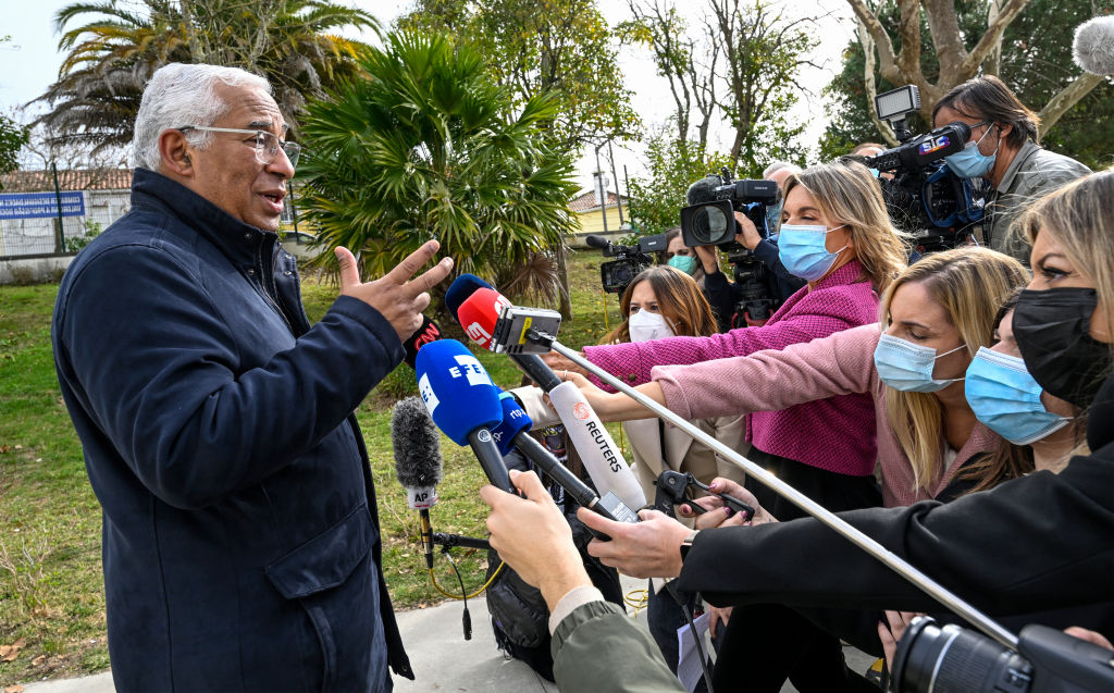 Portugal Heads Into Legislative Elections With Low Turn-Out Woes Amid Pandemic