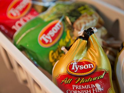 Tyson Foods Inc. Products Ahead Of Earnings Figures