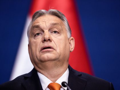 Hungary's Prime Minister Orban News Conference