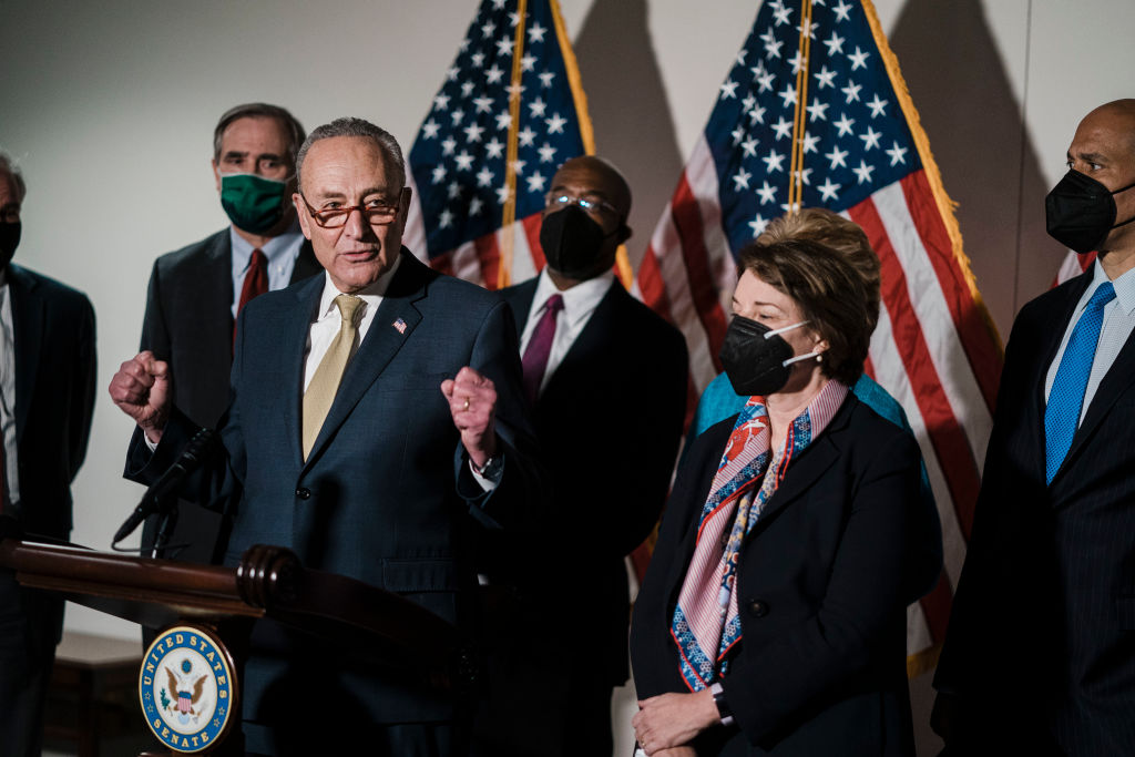 Voting Rights Reform on Captiol Hill