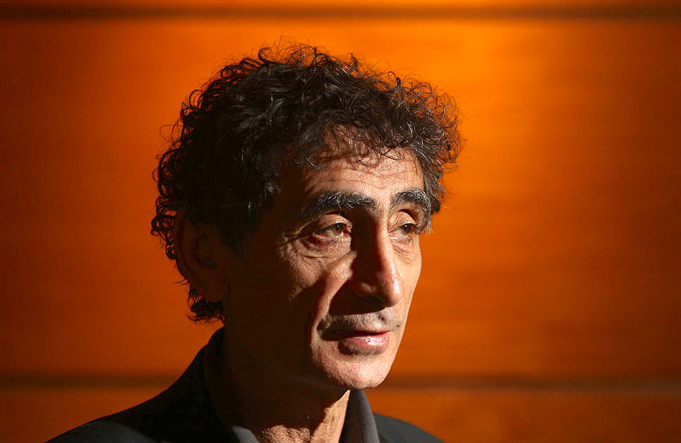 October 7, 2009 Dr. Gabor Mate, the renowned Vancouver doctor who worked with drug addicts in the Do