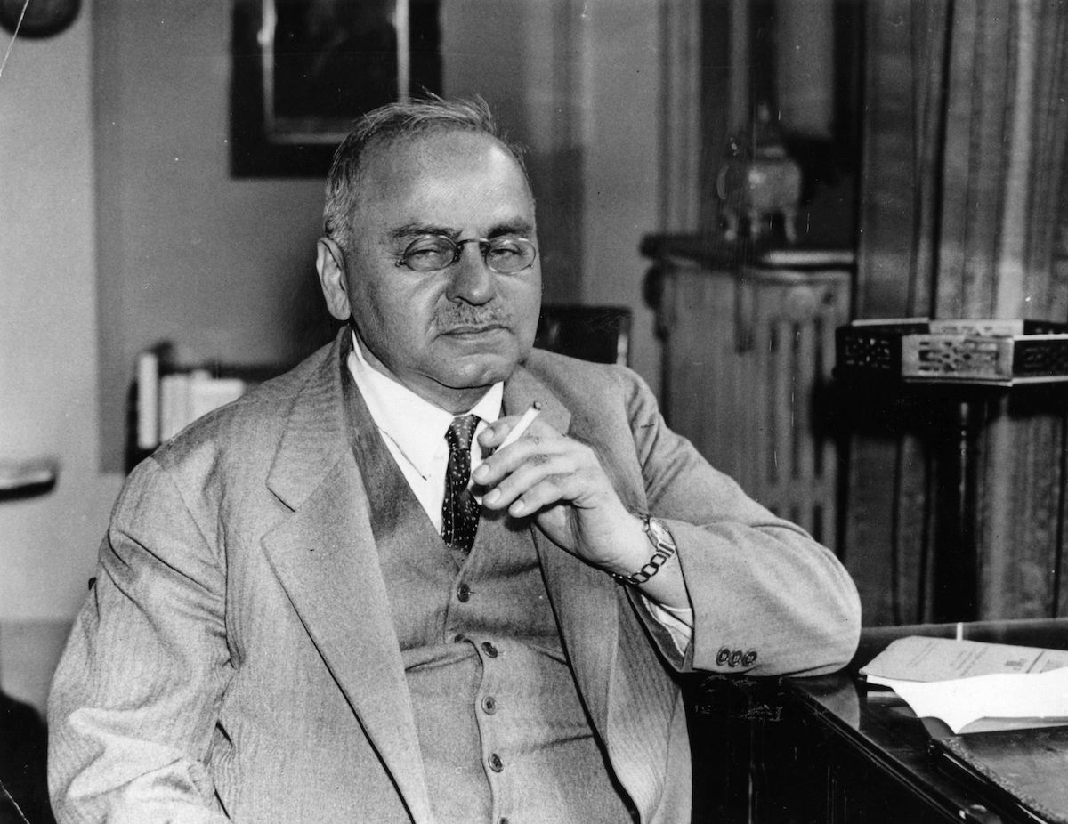 Dr Alfred Adler