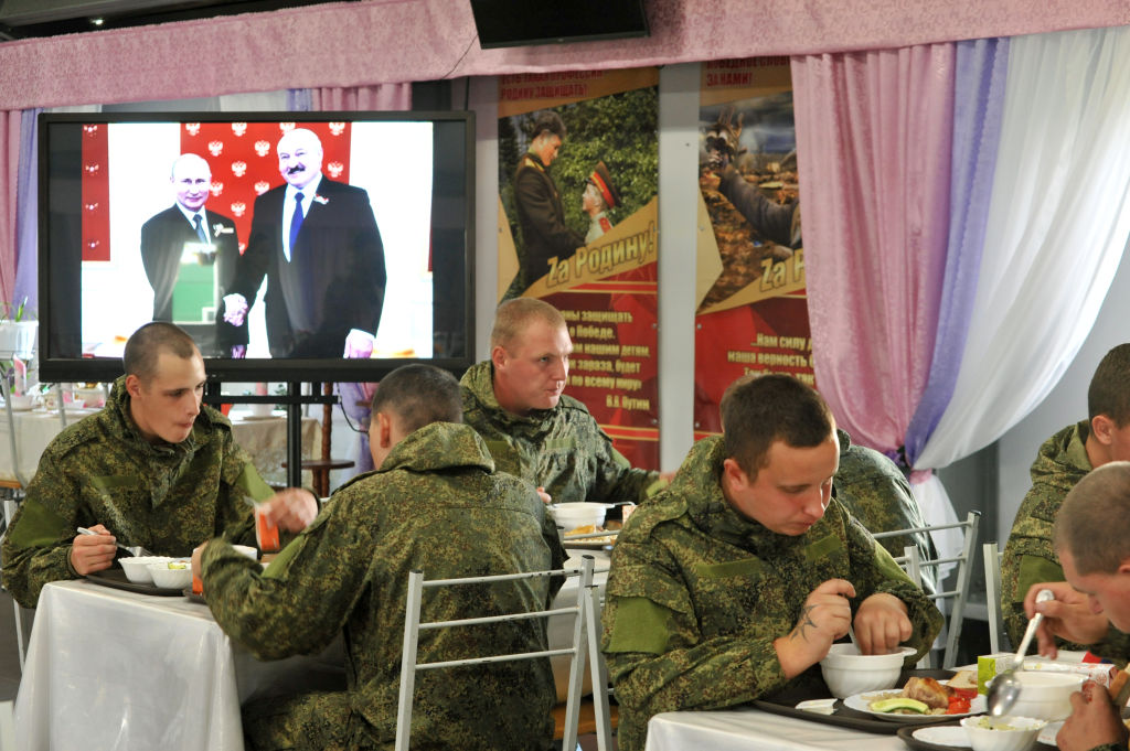 Partial mobilisation in Russia