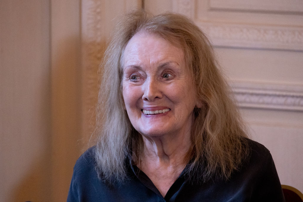 French Author Annie Ernaux Wins Nobel Prize In Literature