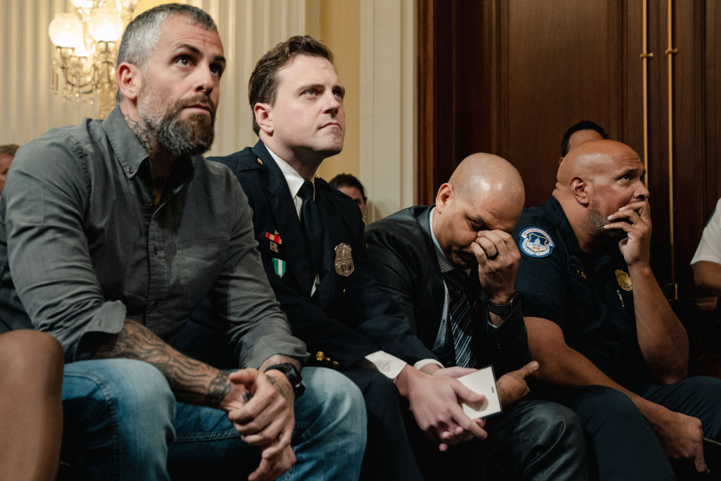 The Last Hearing of the Select Committee to Investigate the January 6tth Attack