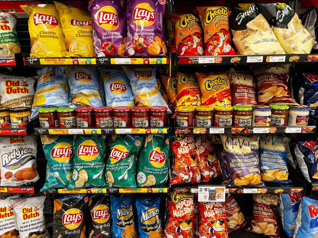 Shortage Of Lay's And Doritos Potato Chips Due To Price Dispute