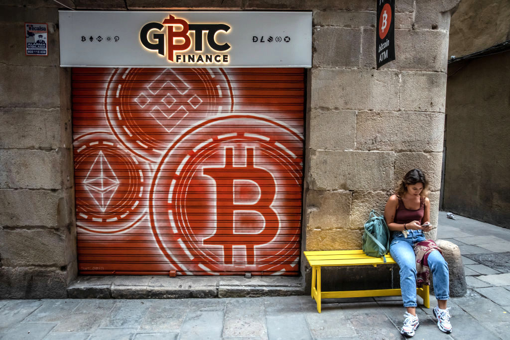 Cryptocurrency Kiosks Ahead of Ethereum Merge