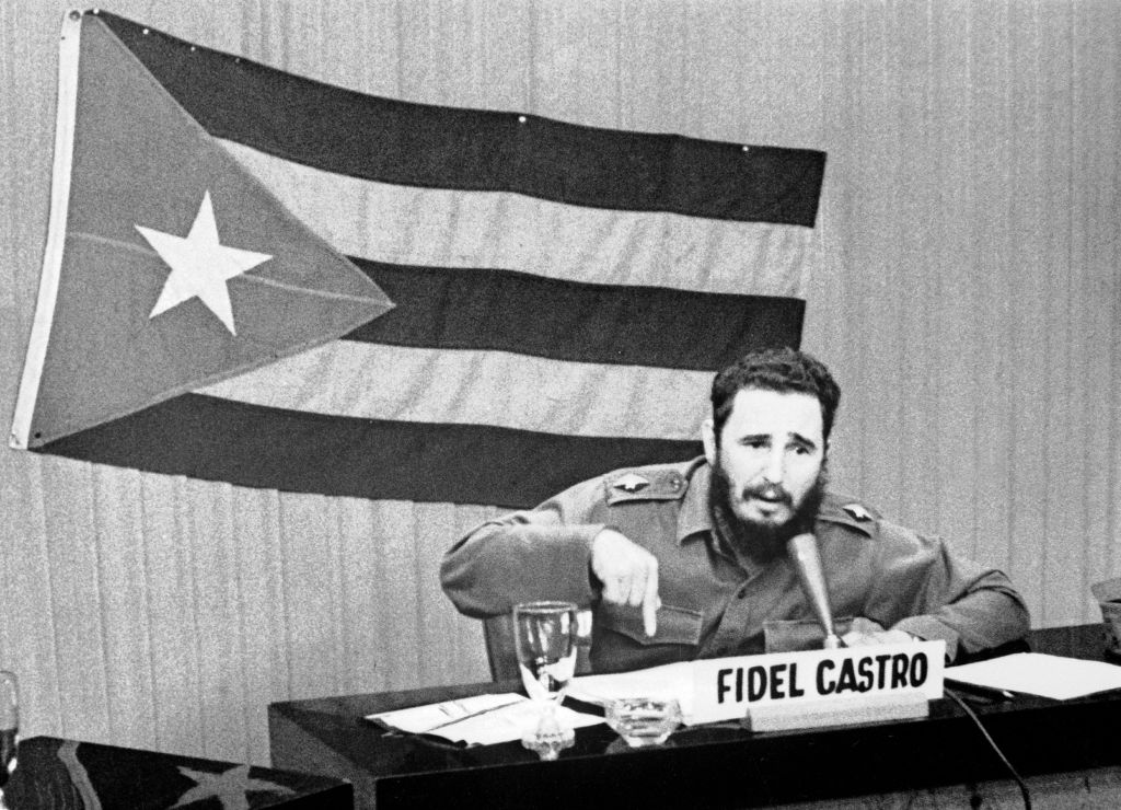 Cuban Missile Crisis: Castro'S Press Conference