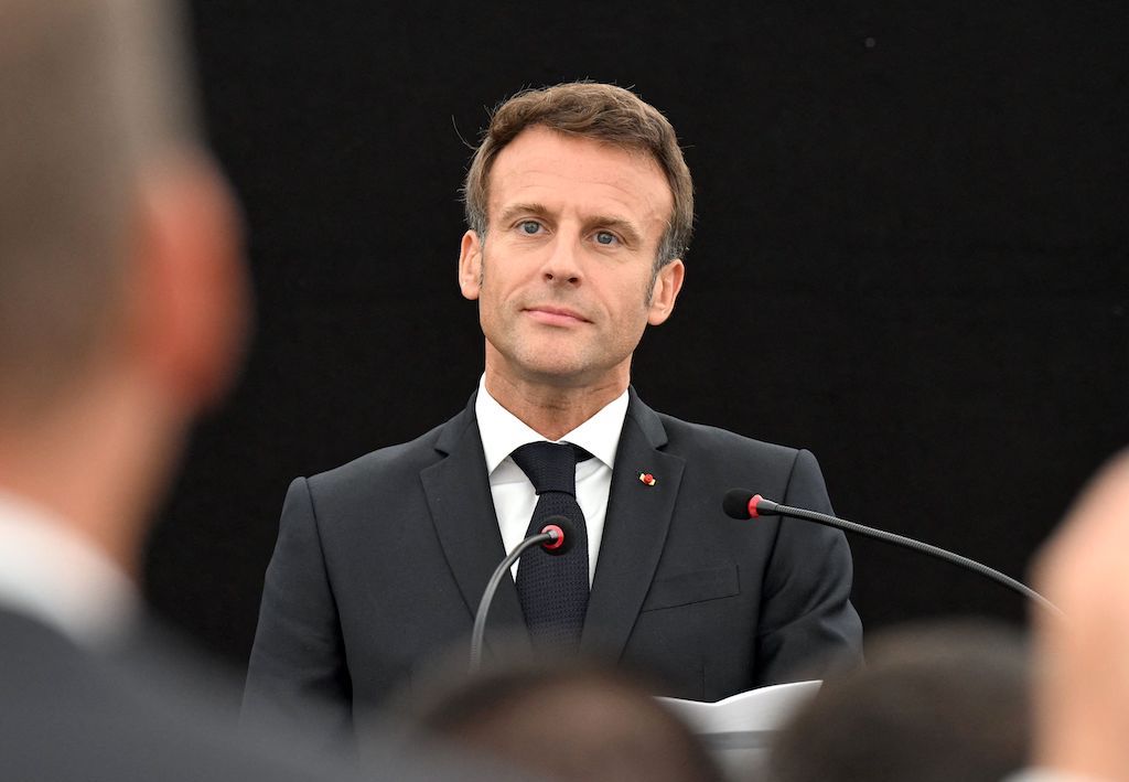 FRANCE-POLITICS-HERITAGE-CULTURE