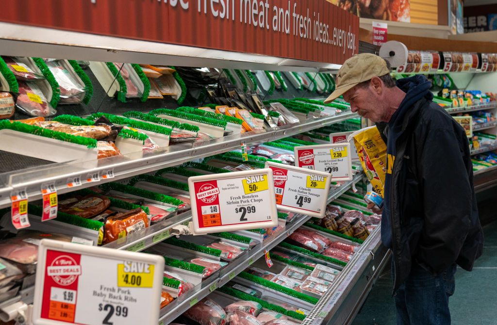 Rising Food Costs In New York