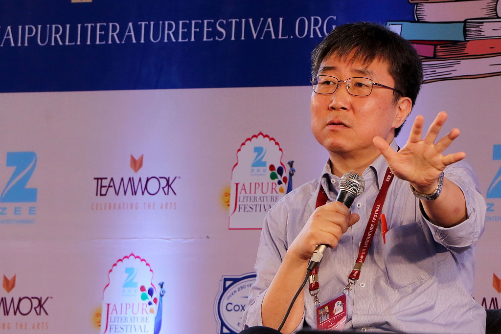 ZEE Jaipur Literature Festival 2017 - Day 3