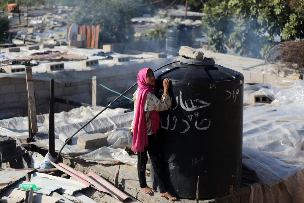 Daily Life In Gaza, Palestine